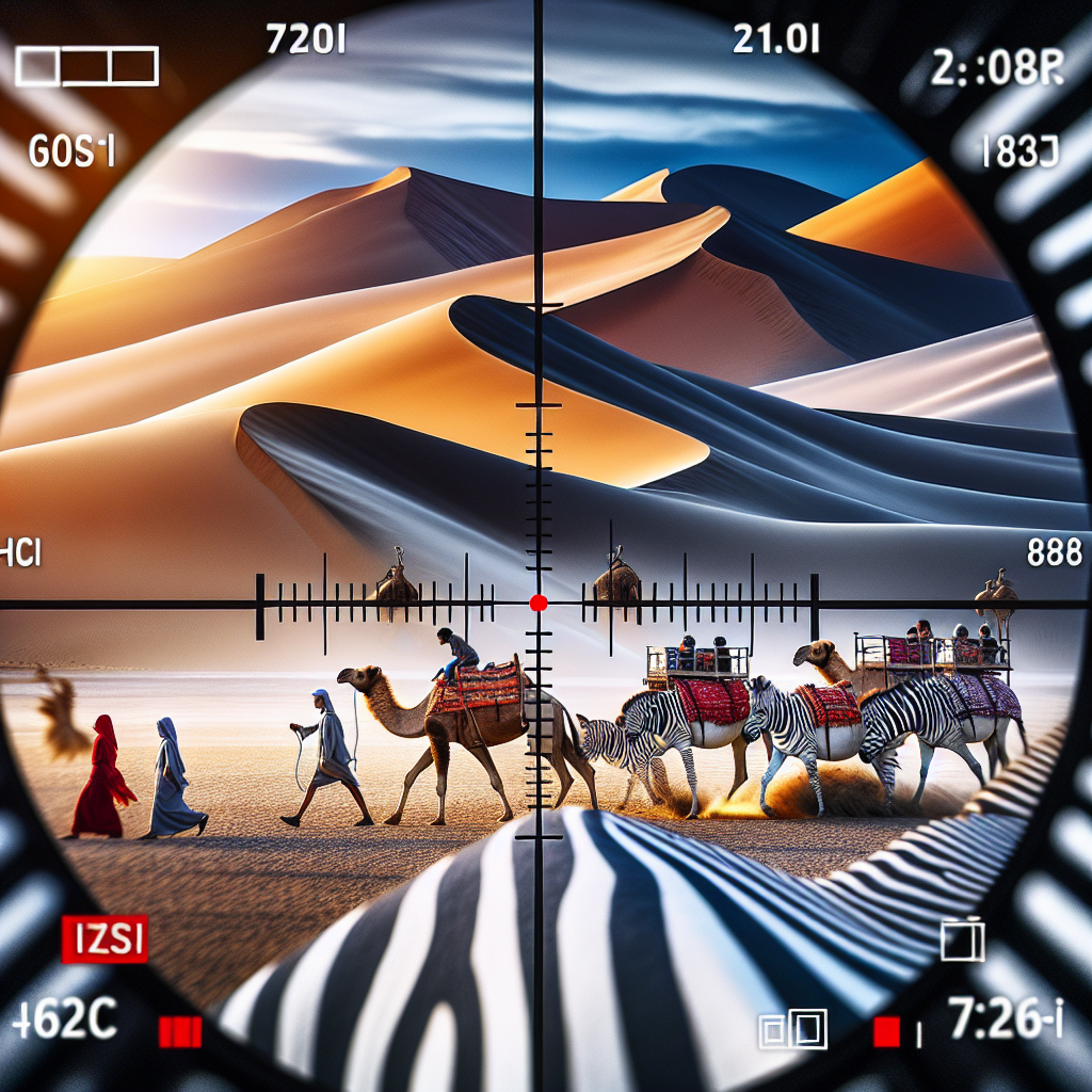 Desert Safari Adventures: From Dune Bashing to Camel Rides