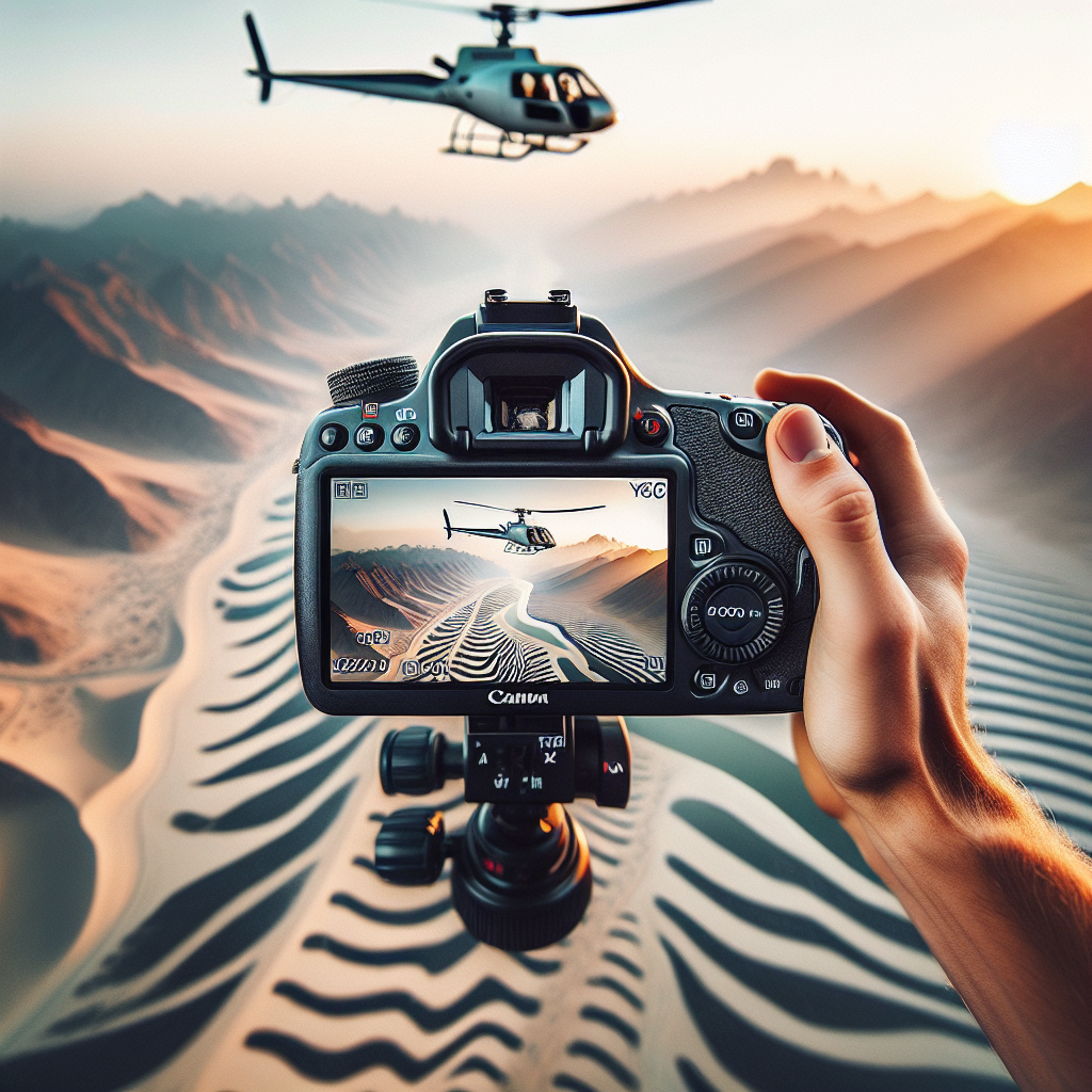 Why Helicopter Tours Are the Ultimate Luxury Experience in Dubai