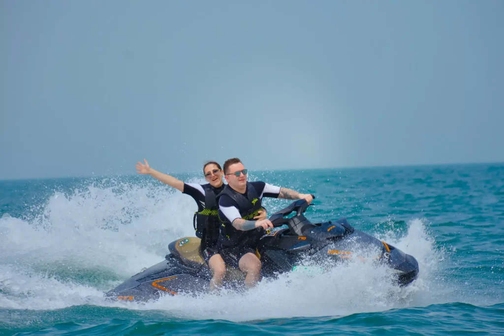 Jet Ski in Dubai