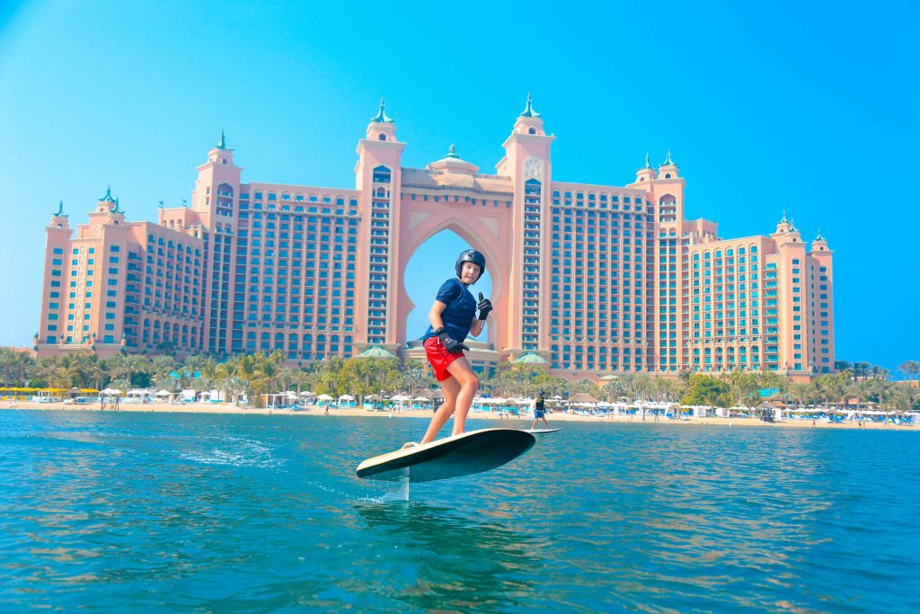 E-Foil in Dubai
