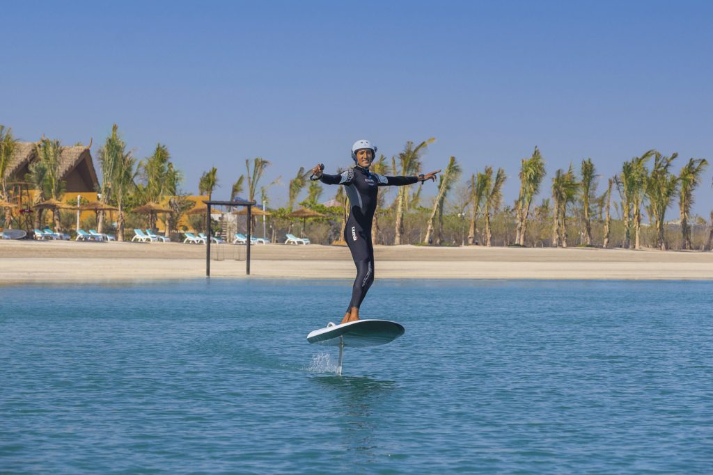 E-Foil in Dubai