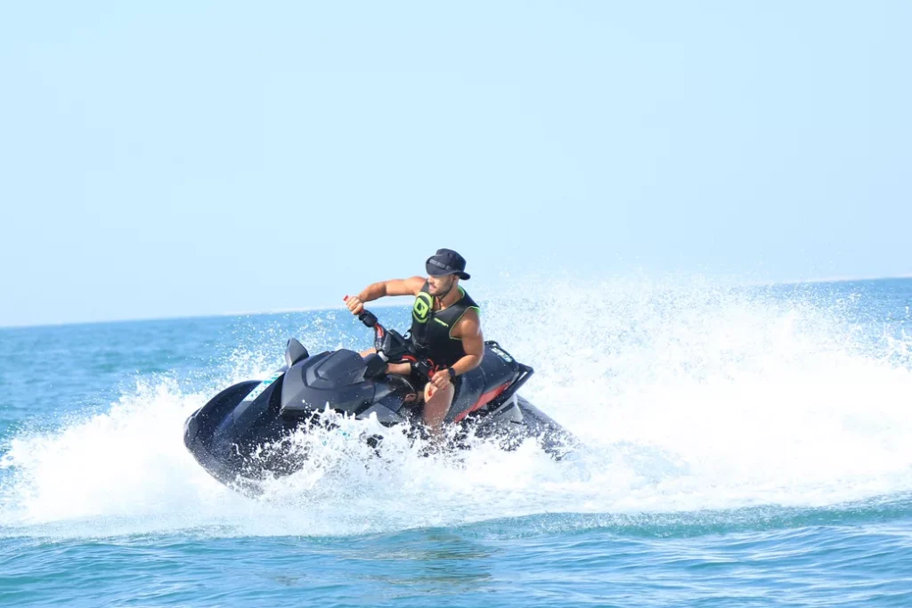 Jet Ski in Dubai