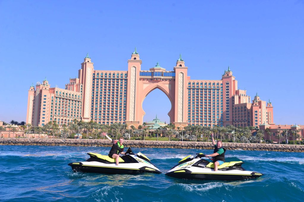 Jet Ski in Dubai