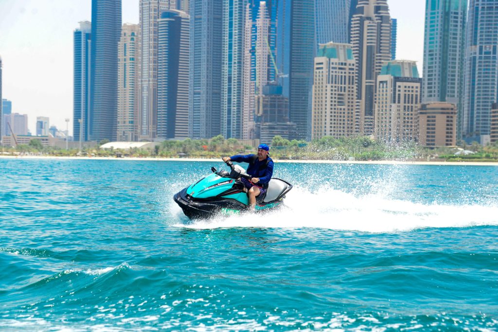 Jet Ski in Dubai