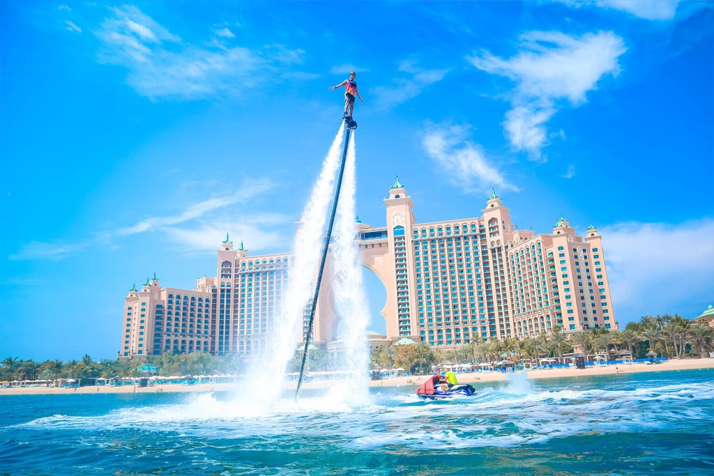 Flyboard in Dubai
