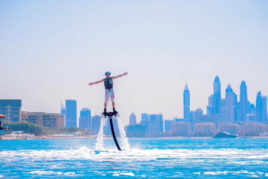 Flyboard in Dubai
