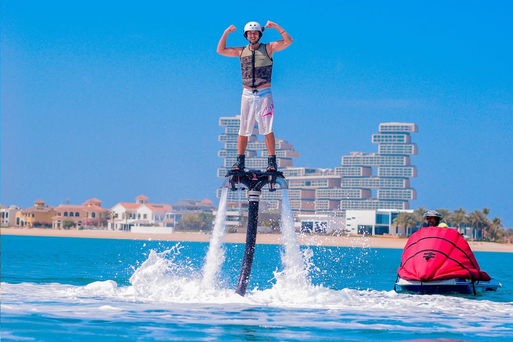 Flyboard in Dubai